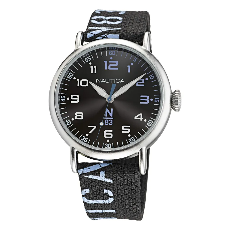 Pánske Hodinky NAUTICA NAPLSF015 (40MM)
