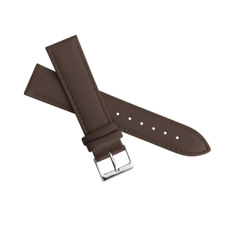 Řemínek - italská hovězí kůže NUBUCK R25002/20