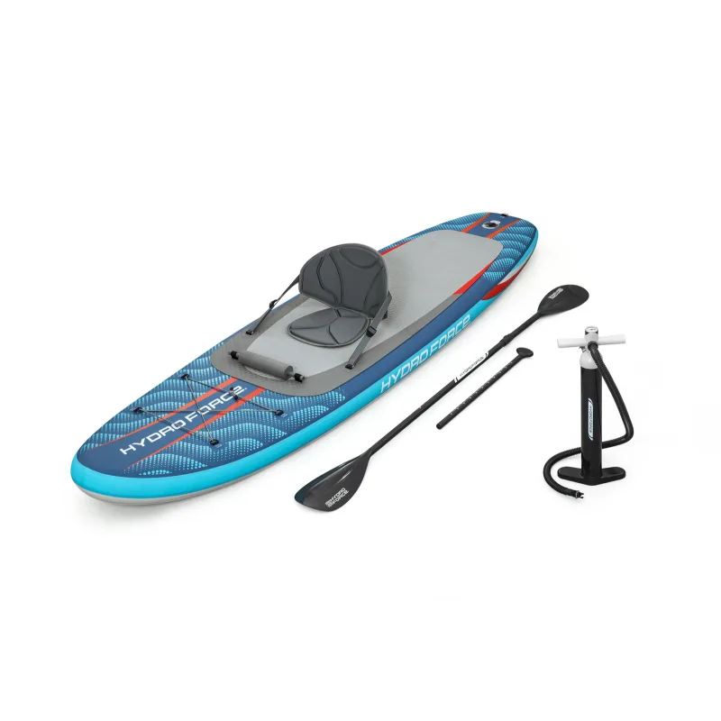 Bestway Oceana™ Paddleboard set s odnímateľným sedadlom - 15 x 84 x 305 cm