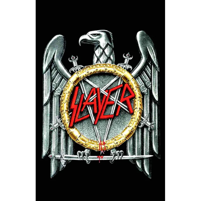 Slayer - Eagle (vlajka)