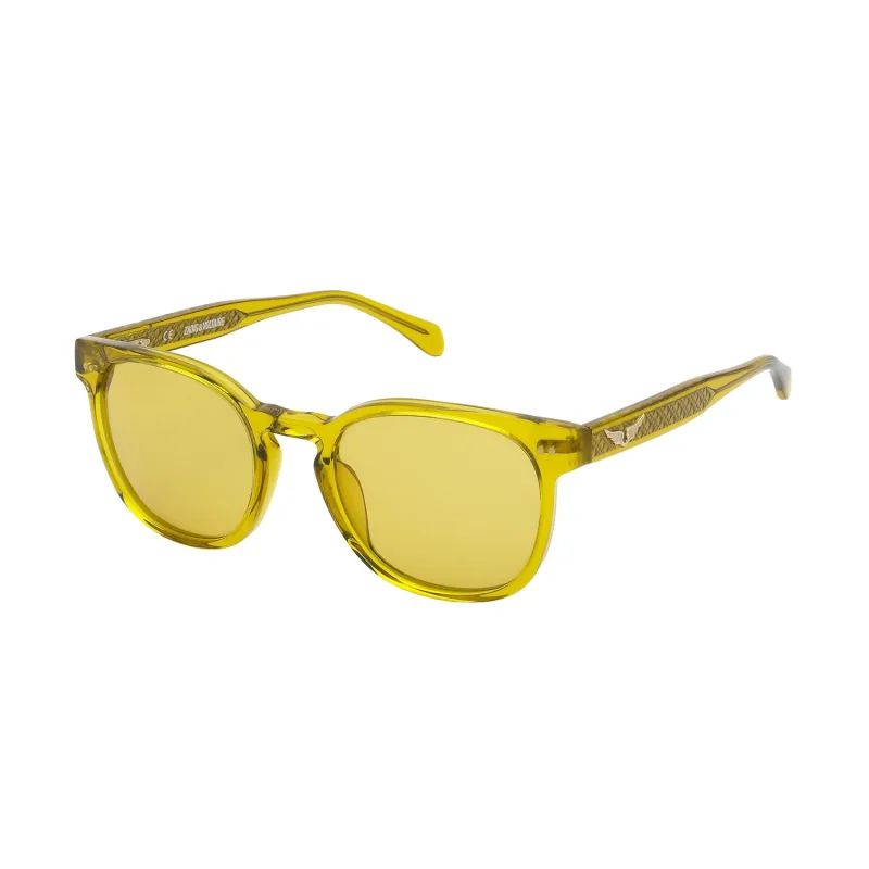 Slnečné Okuliare ZADIG&VOLTAIRE unisex SZV323-530B36 (Šošovky/Mostík/Tempel) 53/21/140 mm)