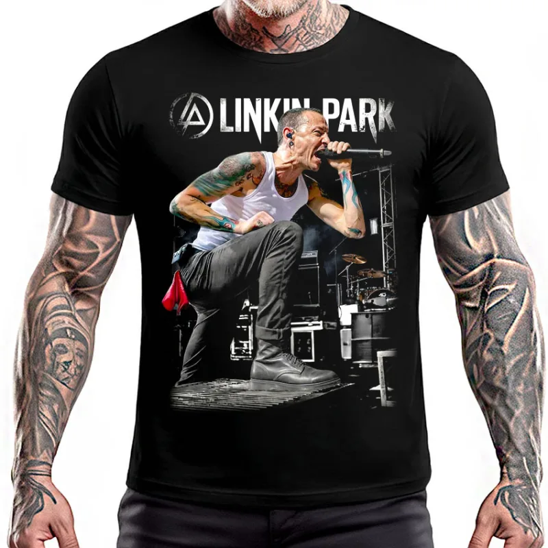 Linkin Park - Live Energy (tričko)