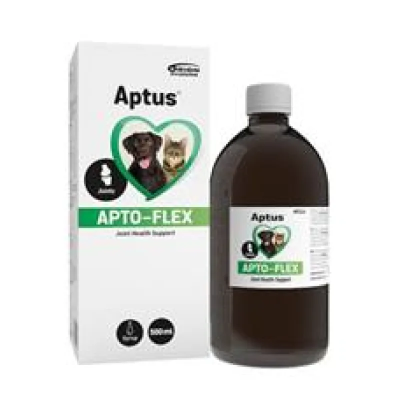 Aptus Apto-Flex VET sirup 200ml - exp. 09/25 1 ks skladem