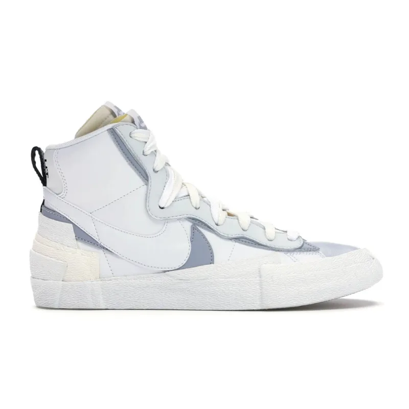 Nike Blazer Mid sacai White Grey - 38