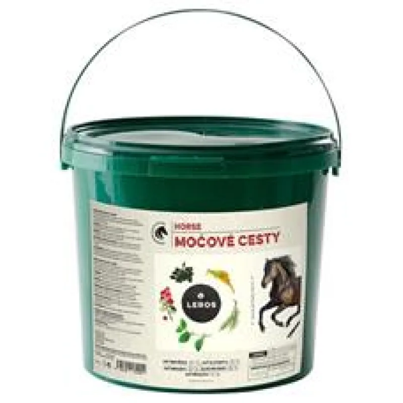 Horse močové cesty Leros 1000g