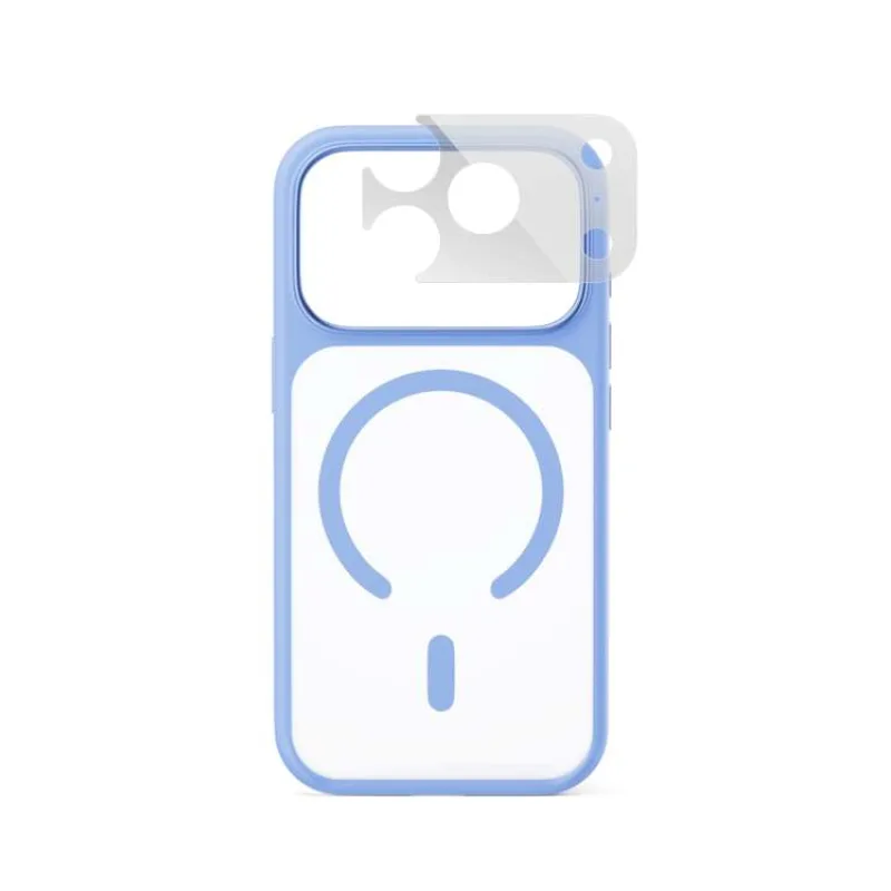 Epico HeroMatte Mag+ Case iPhone 17 Pro/18 Pro modrá (96410103300002)