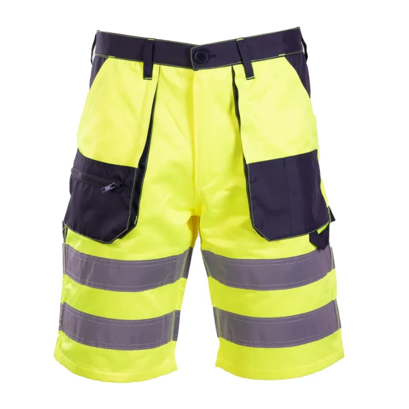 Polstar Flash WAIST kraťasy yellow