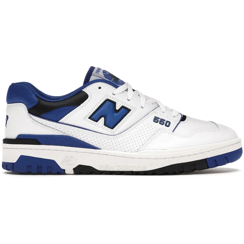 New Balance 550 White Blue - 38