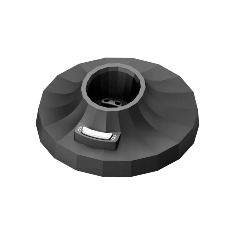 JRL Professional Nabíjací stojan na kontúrovacie strojčeky JRL Diamante 2025T Trimmer reset IQ charging dock
