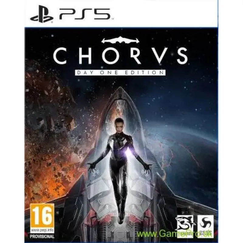 Chorus (Day One Edition) (PS5)
