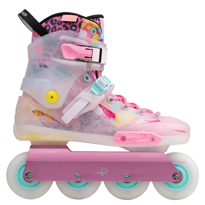 FlyingEagle Shrike Pro Dámské Freeskates (Funky|38)