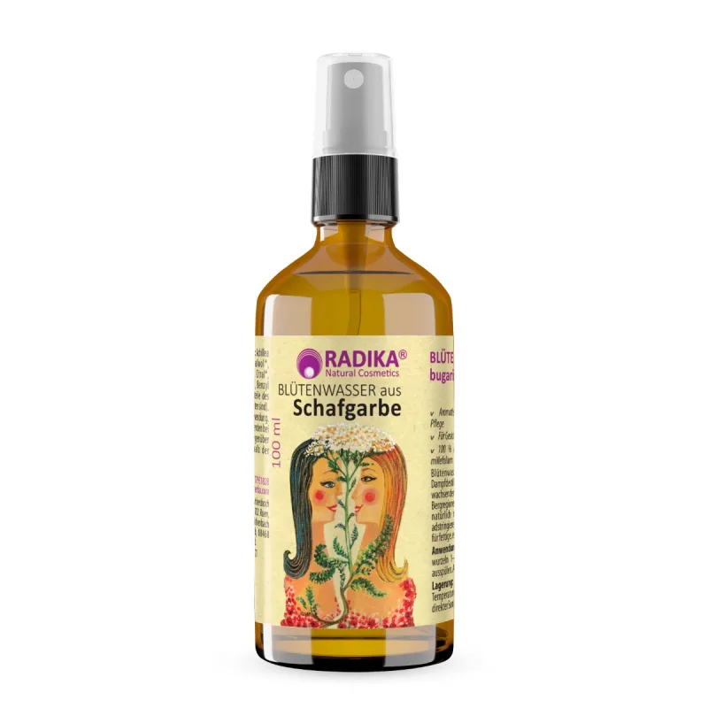 Bioherba Kvetová voda z rebríčka (hydrolát) - 100 ml -