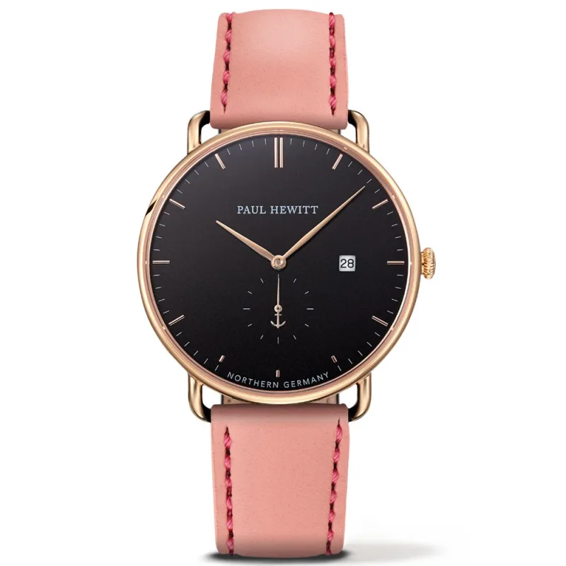Pánske Hodinky PAUL HEWITT PHTGAGB24M (42MM)