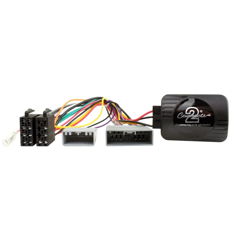 Adaptér z volantu pro Honda Civic 2008-, Civic, Civic Hybrid, CR-V 2005- 52sho001