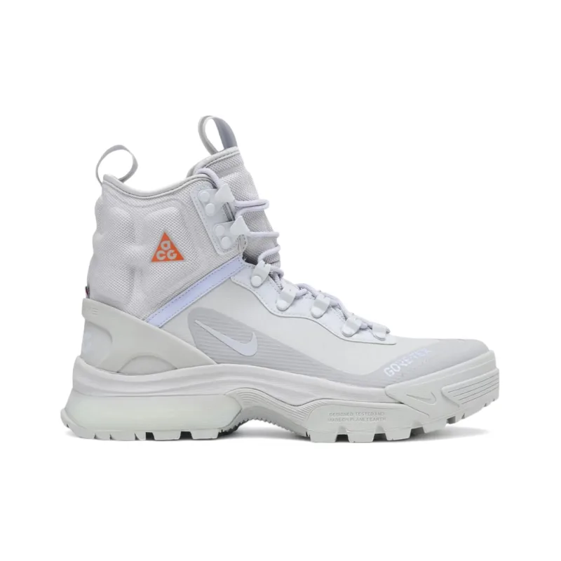 Nike ACG Air Zoom Gaiadome Gore-Tex Grey Fog Pure Platinum Boots - 44.5