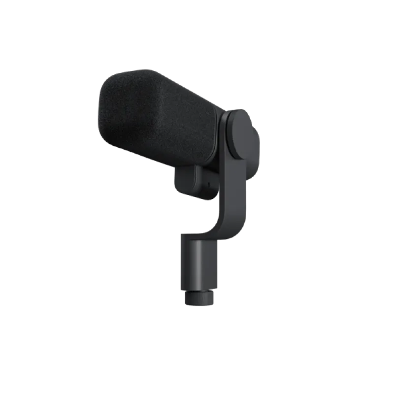 Logitech® G Yeti Studio Active Dynamic XLR Broadcast Microphone with…