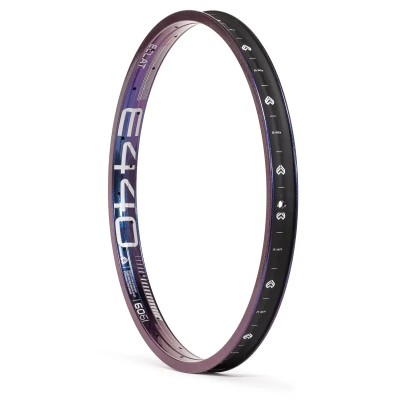 Eclat E440 20" Ráfek BMX (Galactic Purple)