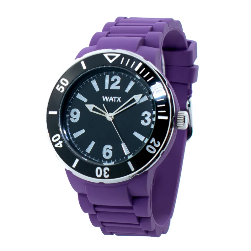 Hodinky WATXANDCO unisex RWA1300-C1520 (45MM)