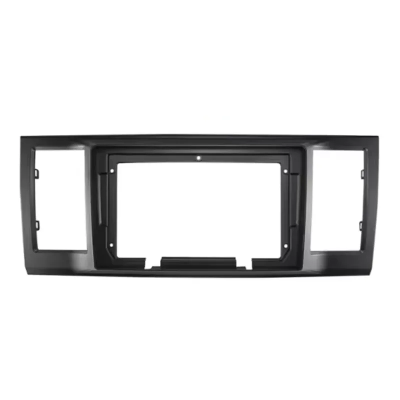 Rámeček s napájecím kabelem pro 9" autorádio VW Caravelle CHRKXVWCVL91