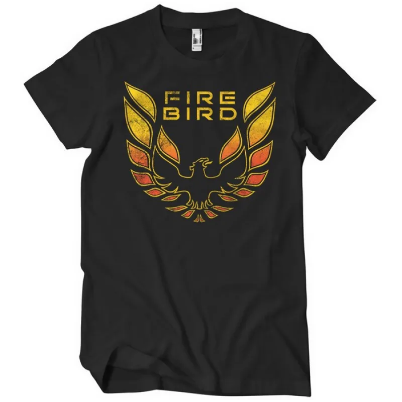Pontiac - Firebird Logo (tričko)