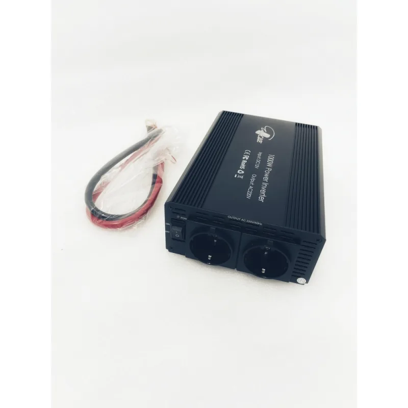 EUROCASE menič napätia DC/AC DY-1000-12, 12V/230V, 1000W (MT-MX1000)