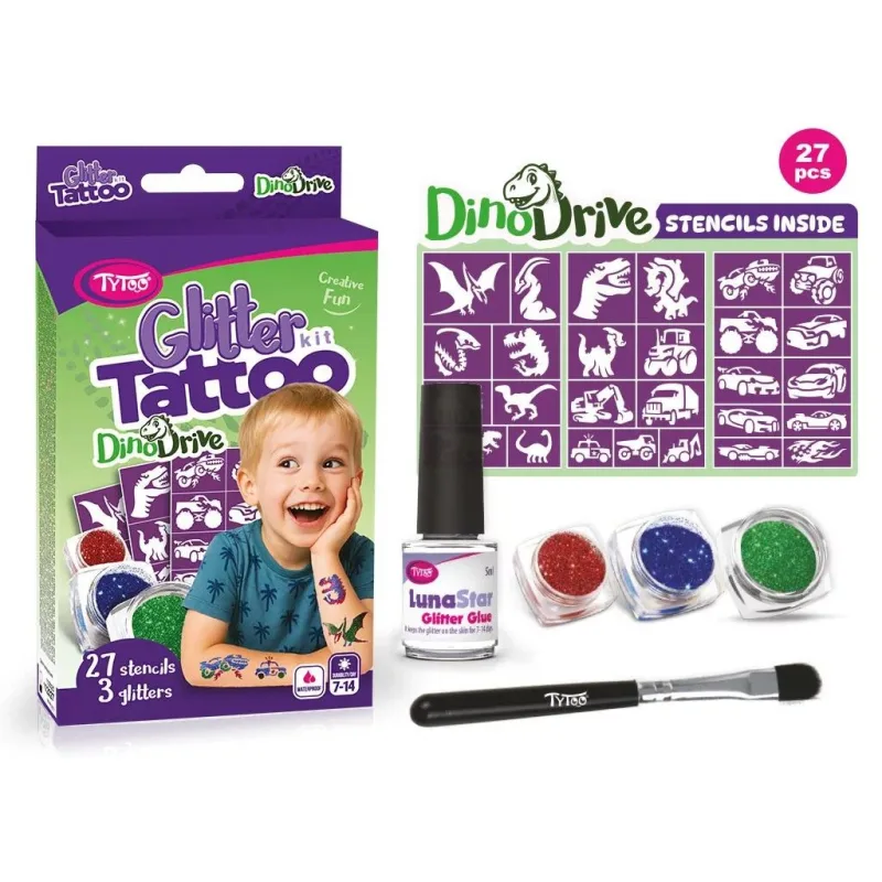 TyToo DinoDrive set