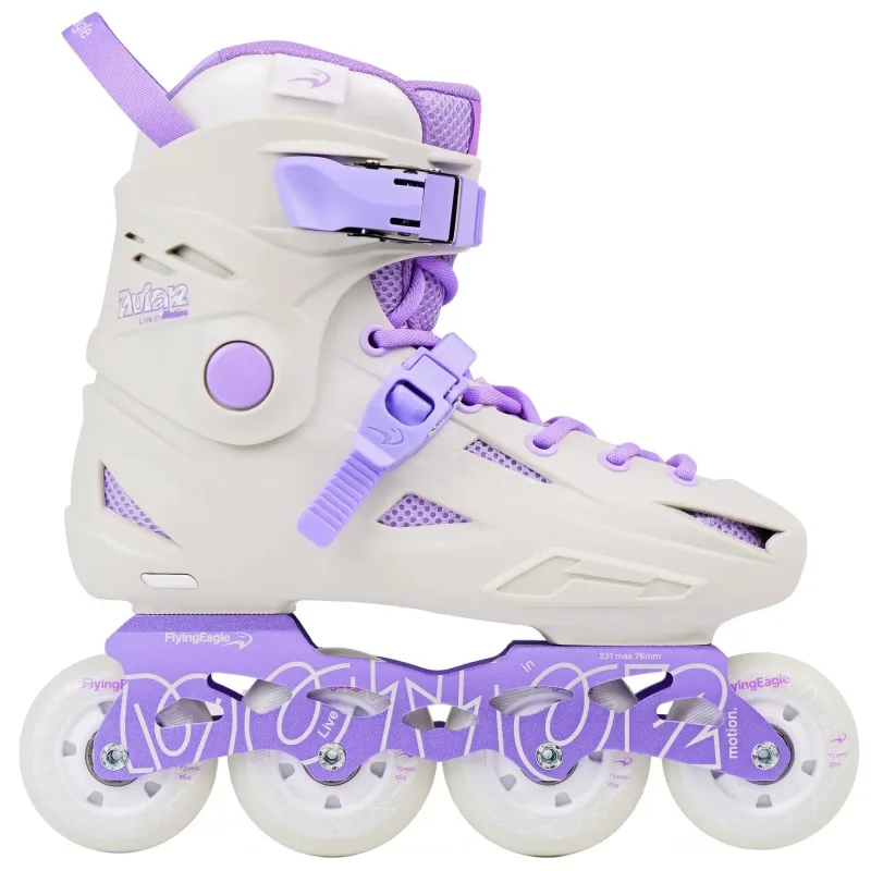 FlyingEagle Avian Dámské Freeskates (Bílá|37-38)