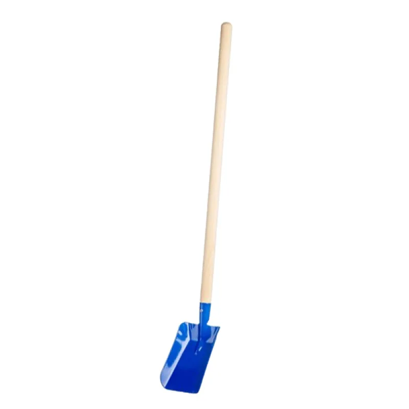 Rappa Lopata kovová modrá veľká 80cm