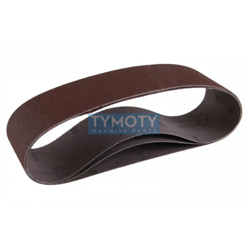 Pás brúsny nekonečný 75x533mm P80 3ks OSA