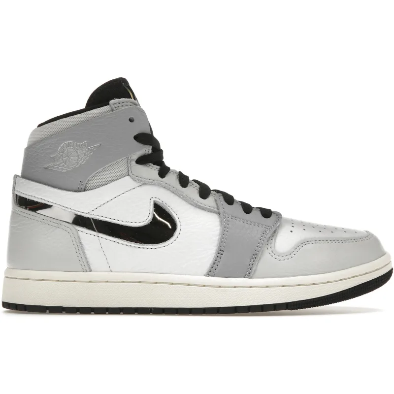 Air Jordan 1 High Zoom Air CMFT 2 Chicago Women's Collective (Women's) - 40.5
