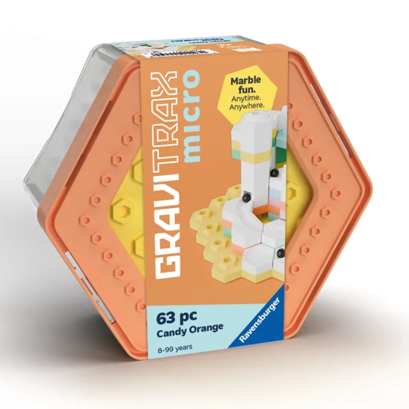 Ravensburger GraviTrax Micro Startovní sada S žlutá