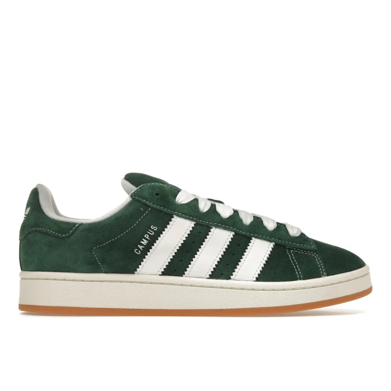 adidas Campus 00s Dark Green Cloud White - 40.5