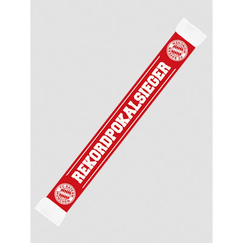 FC Bayern München - Bayern Mníchov DFB-Pokal Winners 2026 šál - SKLADOM