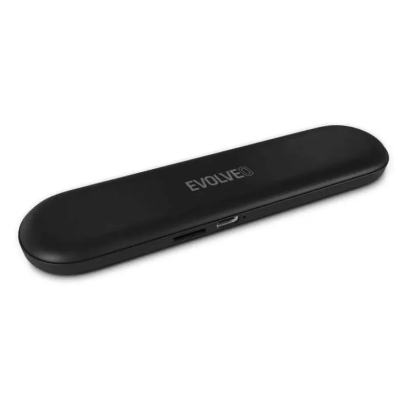 EVOLVEO XSleep, vankúšový BT reproduktor na (XSLEEP-BK)