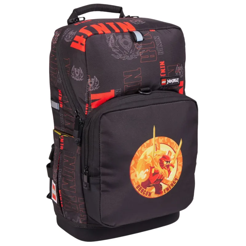 Smartlife LEGO Ninjago Dragon Energy, Optimo Plus - školský batoh