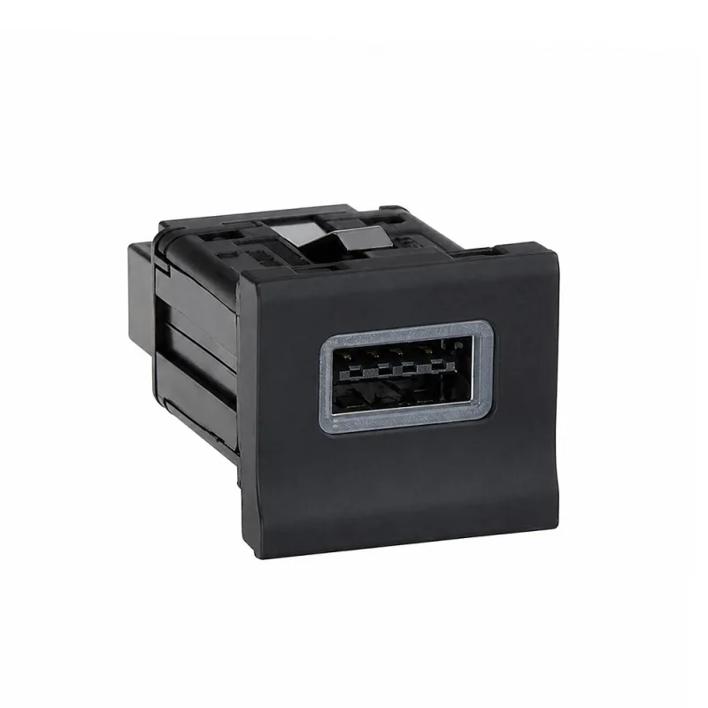 2x USB nabíječka do VW Passat B7 2010-2015 34728