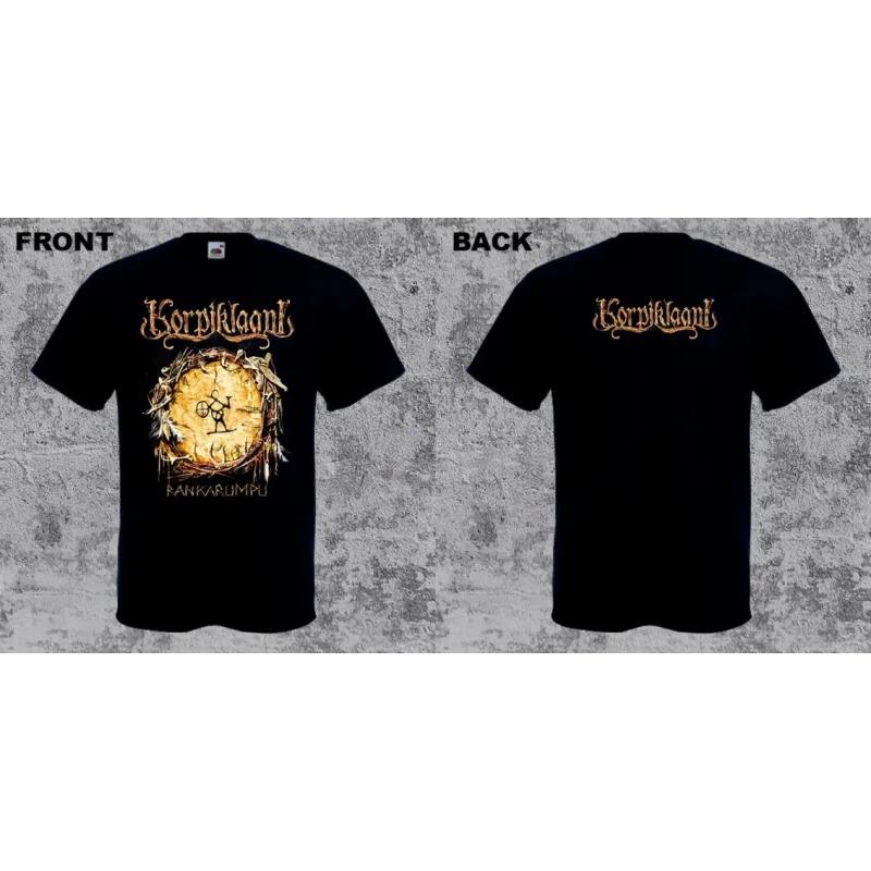 Korpiklaani - Rankarumpu (tričko)