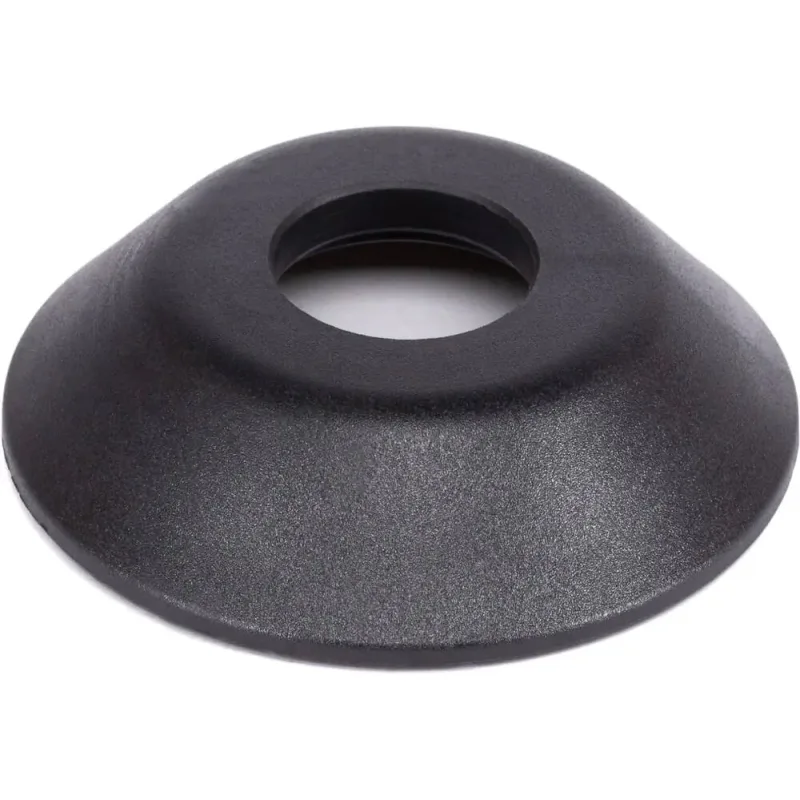 Wethepeople Helix/Hybrid Nylon Fiberglas Non-Driver BMX Hub Guar (Černá|Zadní)