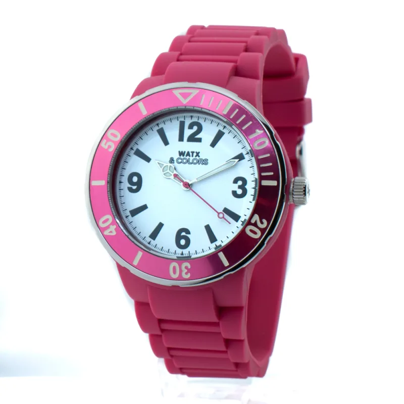 Hodinky WATXANDCO unisex RWA1623-C1521 (44MM)