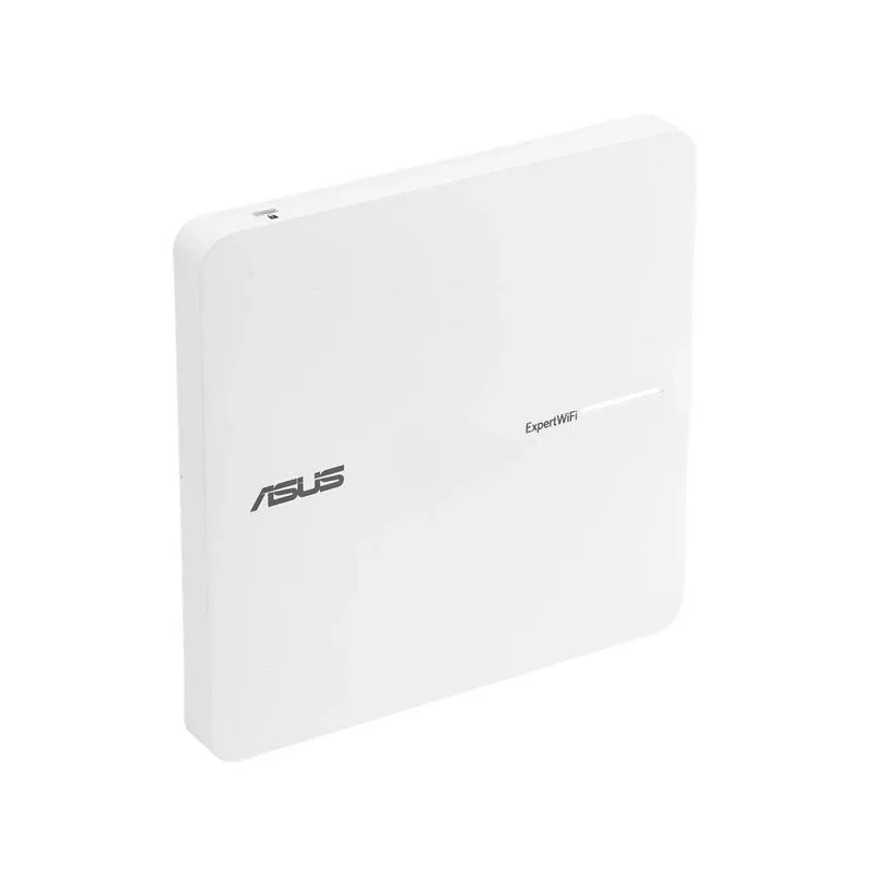 ASUS ExpertWiFi EBA63 AX3000 Dual-Band WiFi 6 (802.11ax) PoE Access Point, AiMesh compatible