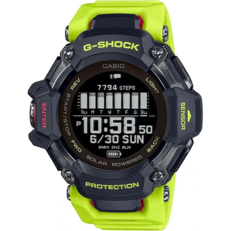 G-Shock G-Squad GBD-H2000-1A9ER