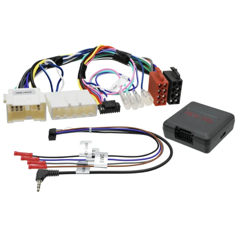 Adaptér pro ovládání na volantu Renault / Nissan / Opel CHR240040XRN008