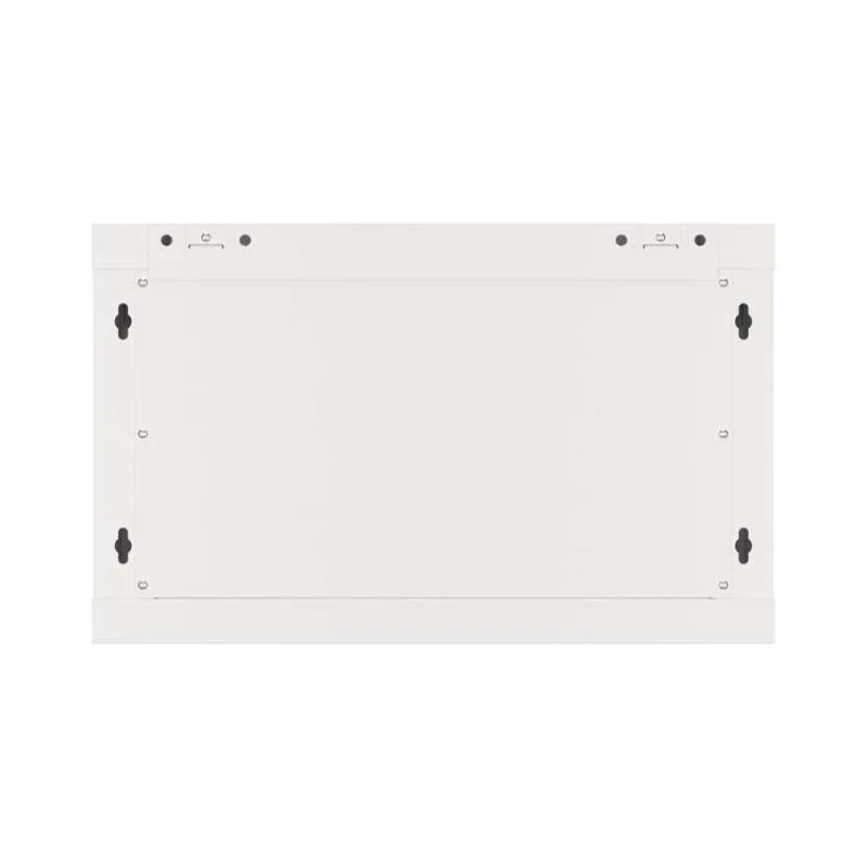 LANBERG RACKOVÁ SKRIŇA 19" PRO MONTÁŽ NA STENU 6U/600X450 PRO VLASTNÚ MONTÁŽ S KOVOVÝMI DVERAMI ŠEDÁ (WF01-6406-00S)