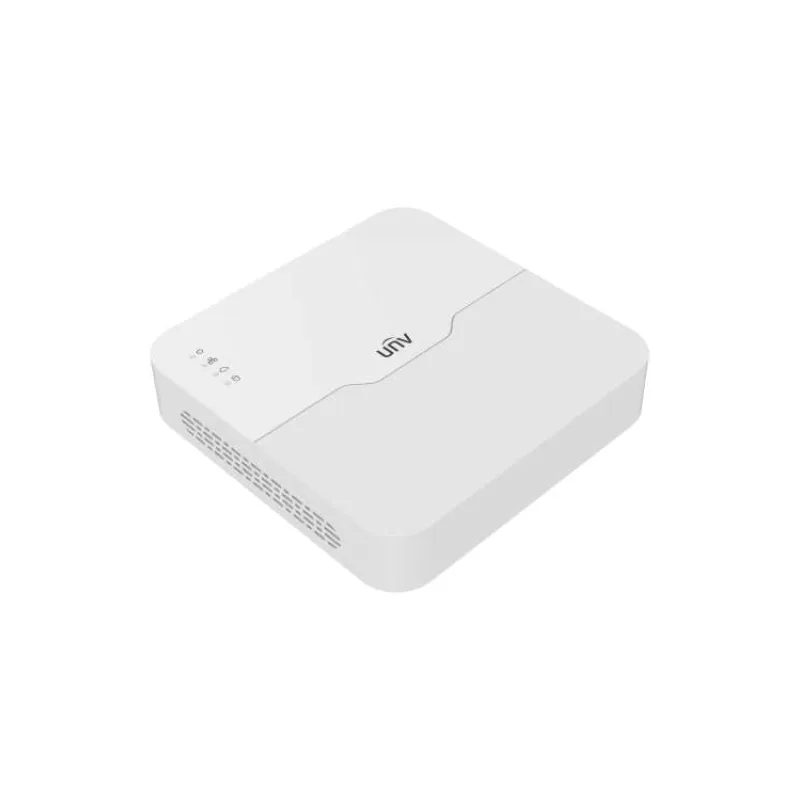 UNIVIEW NVR301-16B-LP8-IQ, NVR, 16 kanálů, až 12MP, až 10TB HDD, PoE 8ch (75W budget), SMART VCA, SIP by NVR (NVR301-16B-LP8-IQ)