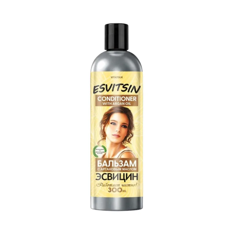Vitateka Kondicionér s arganovým olejom Esvitsin - 300 ml -