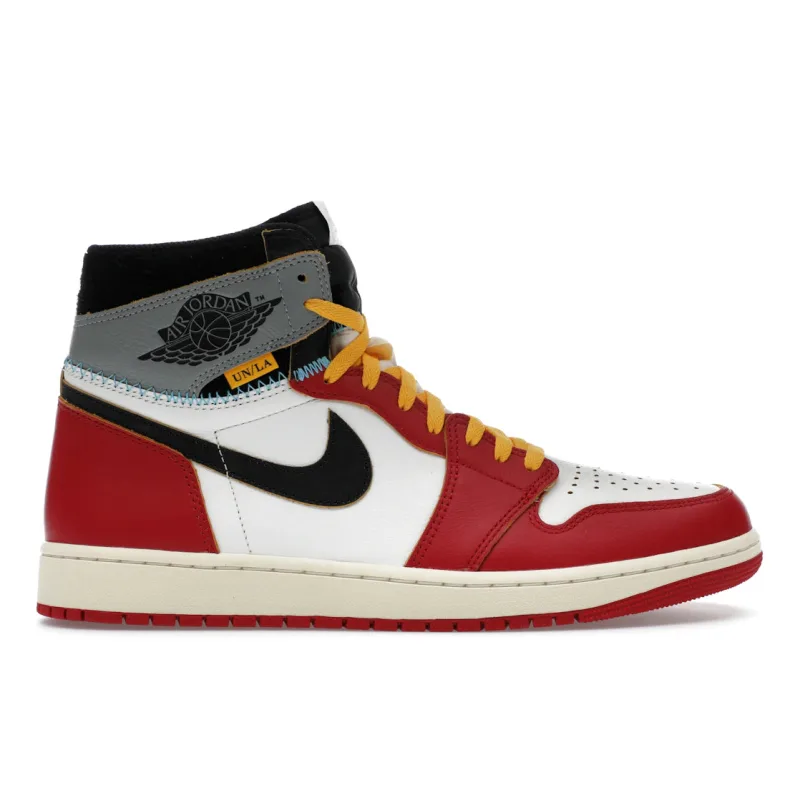 Jordan 1 Retro High OG SP Union LA Chicago Shadow - 44