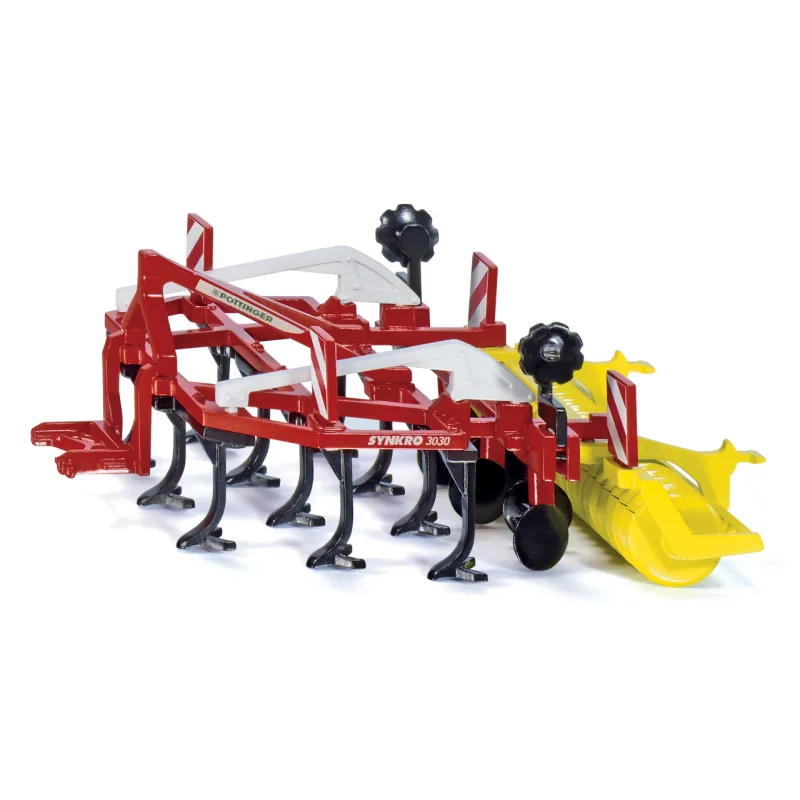 SIKU Farmer - Kultivátor, 1:32