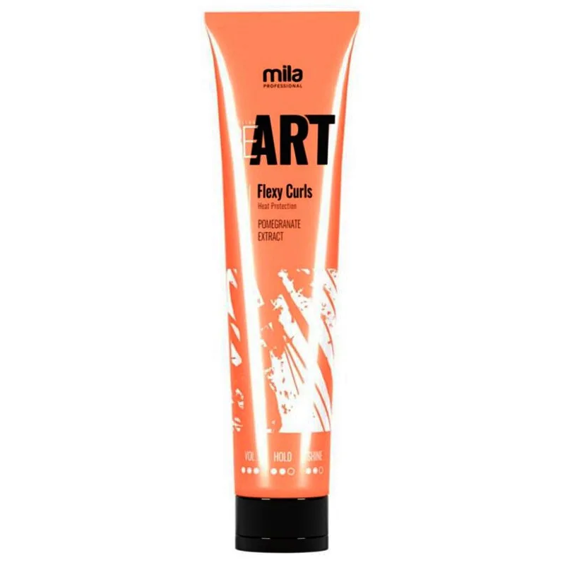 MILA Hair Cosmetics Be Art Flexy Curls 175ml - krém na vlny