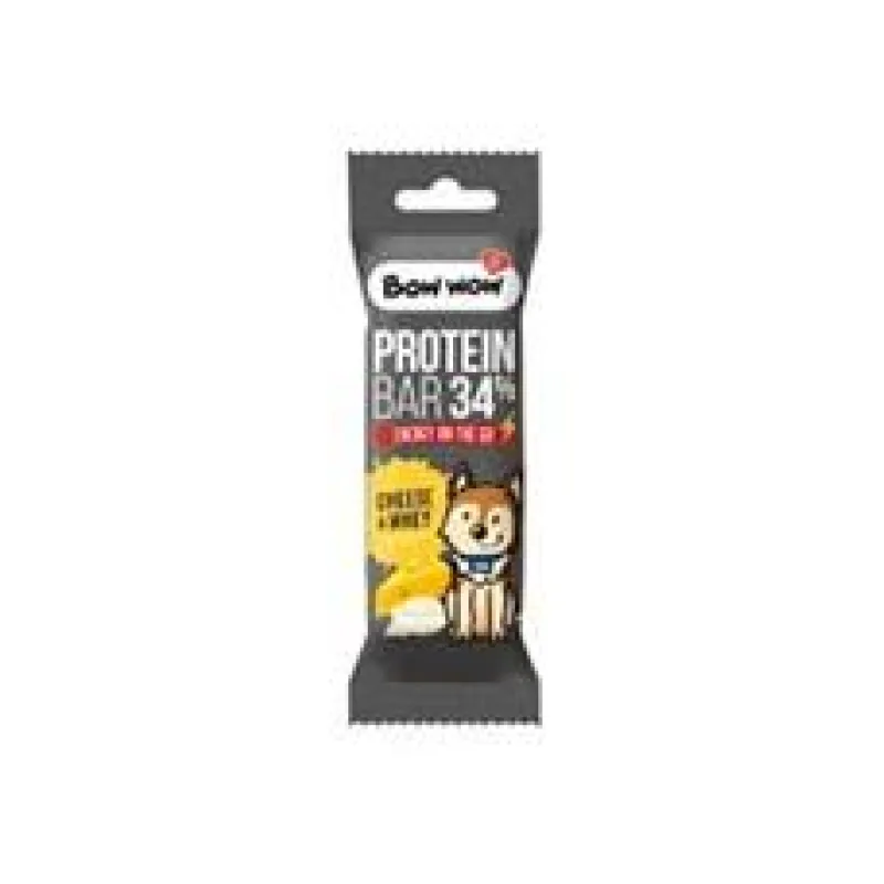Bow wow poch. Proteinová tyčinka Sýr&Syrovátka 32g