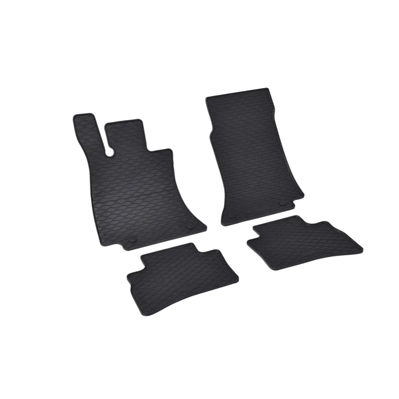 Rigum Gumové koberce Mercedes E-Klasse W/S214 2024-/PHEV 2024-